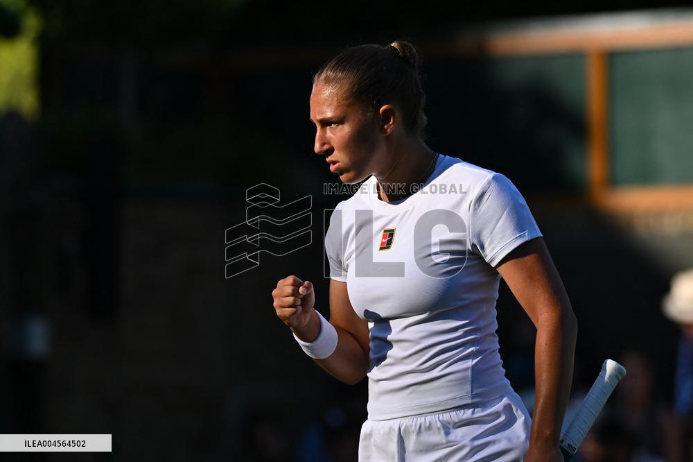 Wimbledon - 2nd Round