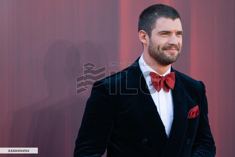 Superman Premiere - London