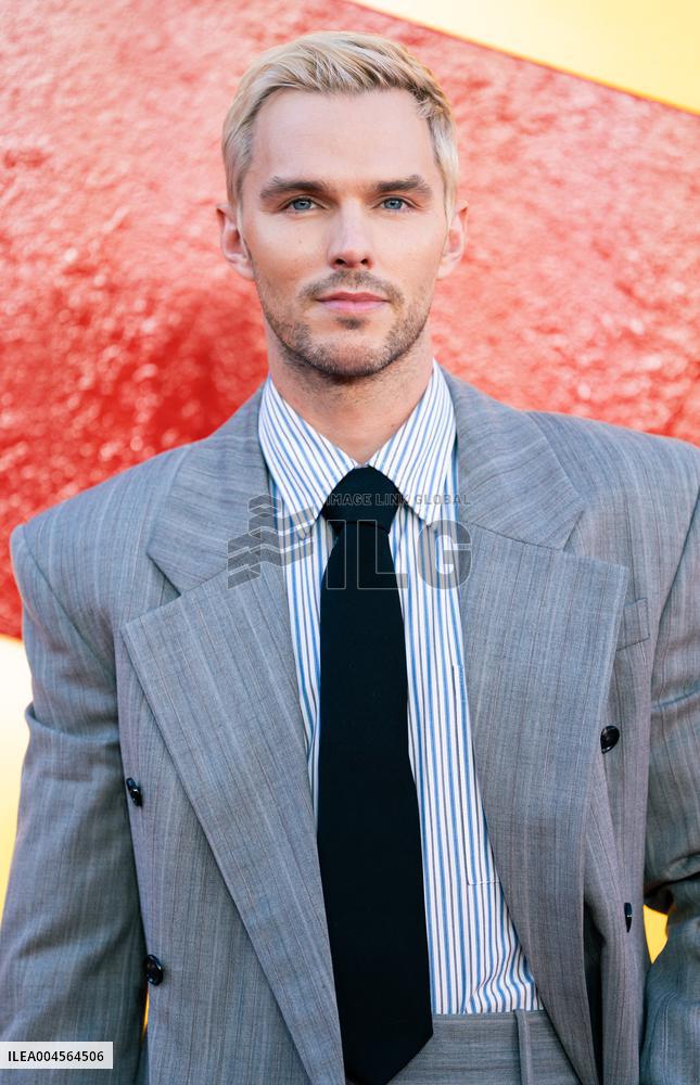 Superman Premiere - London