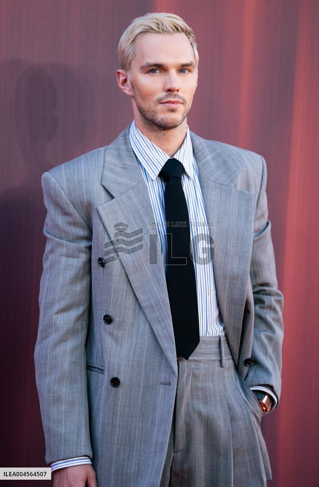 Superman Premiere - London