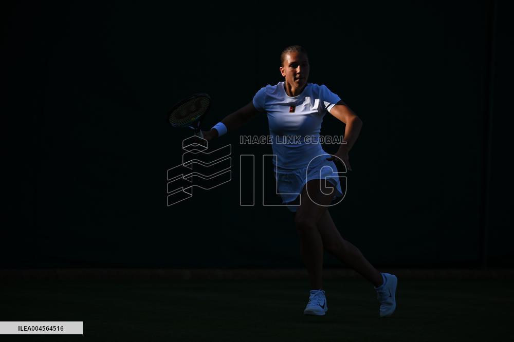 Wimbledon - 2nd Round