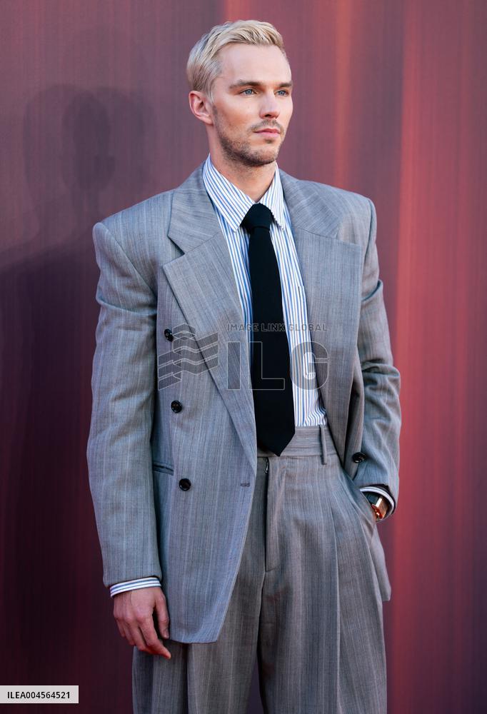 Superman Premiere - London