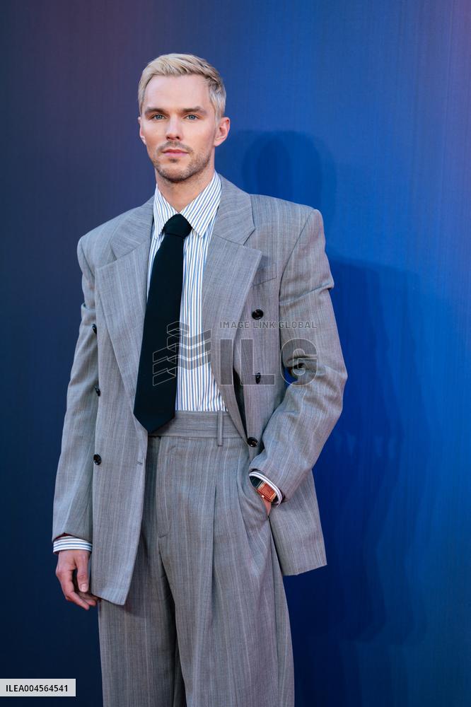 Superman Premiere - London