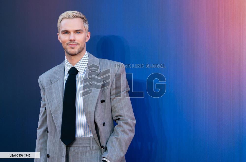 Superman Premiere - London