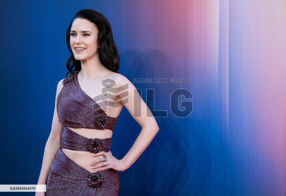 Superman Premiere - London