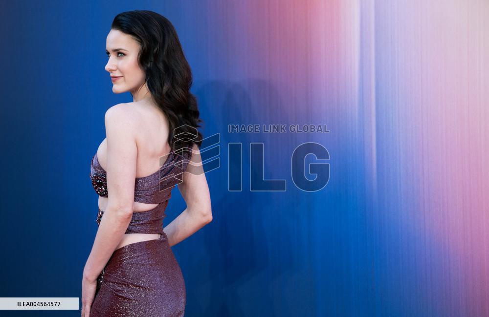 Superman Premiere - London