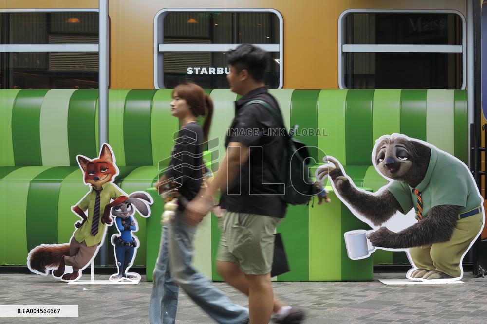 TaiKoo Li Sanlitun in Beijing