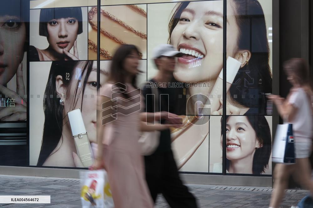 TaiKoo Li Sanlitun in Beijing