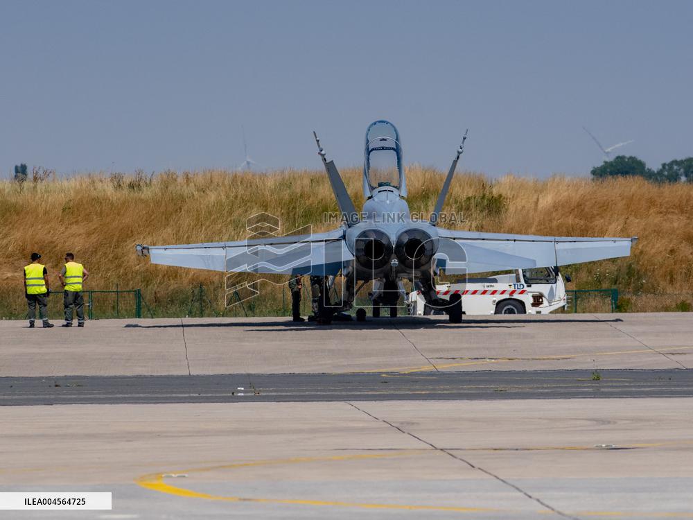 Air Force Preview for July 14th Parade Over Champs-Élysées - Orleans