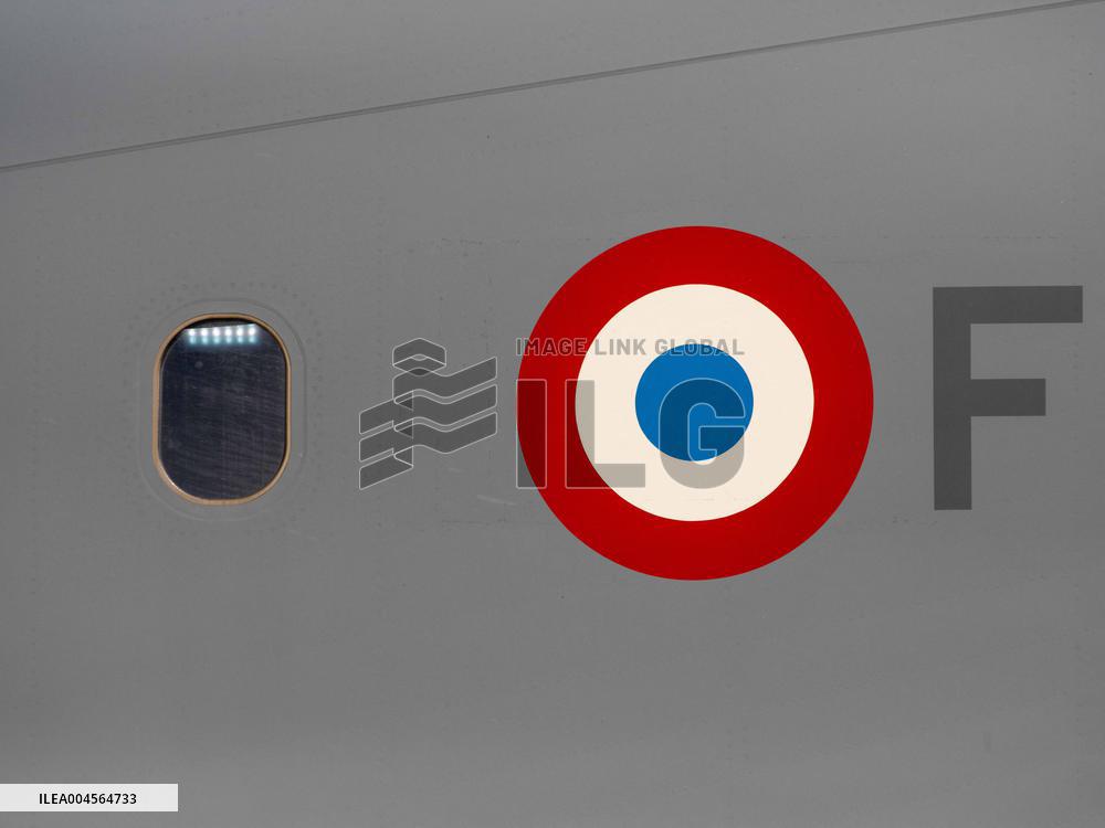 Air Force Preview for July 14th Parade Over Champs-Élysées - Orleans