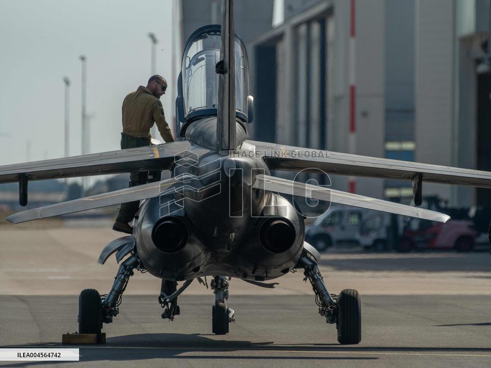 Air Force Preview for July 14th Parade Over Champs-Élysées - Orleans