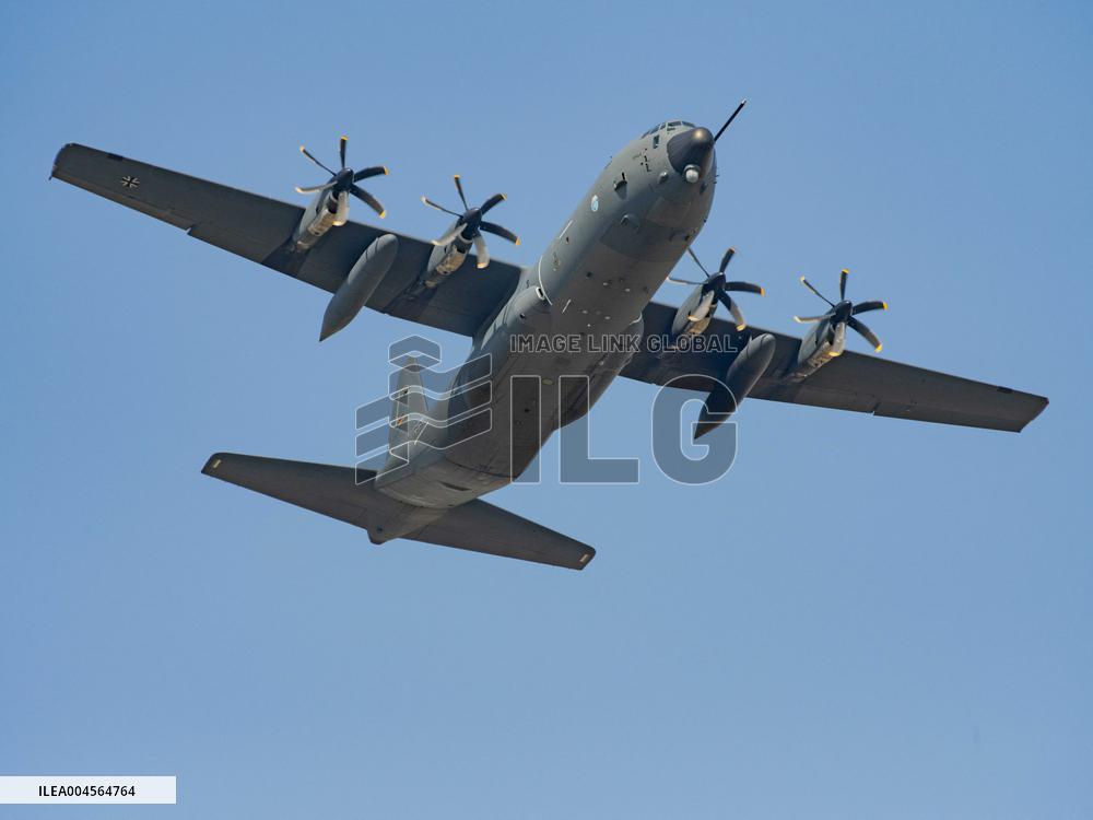 Air Force Preview for July 14th Parade Over Champs-Élysées - Orleans