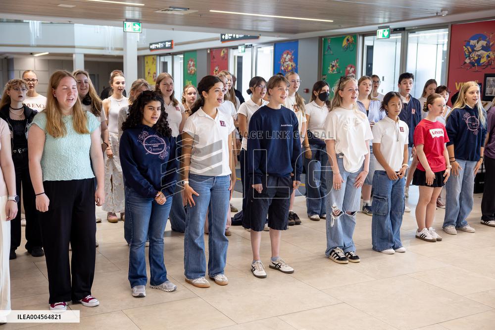 Estonian Song and Dance Festival