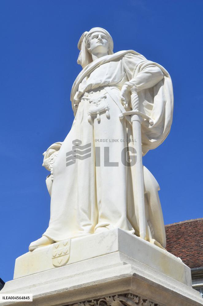 Illustration - Bourges