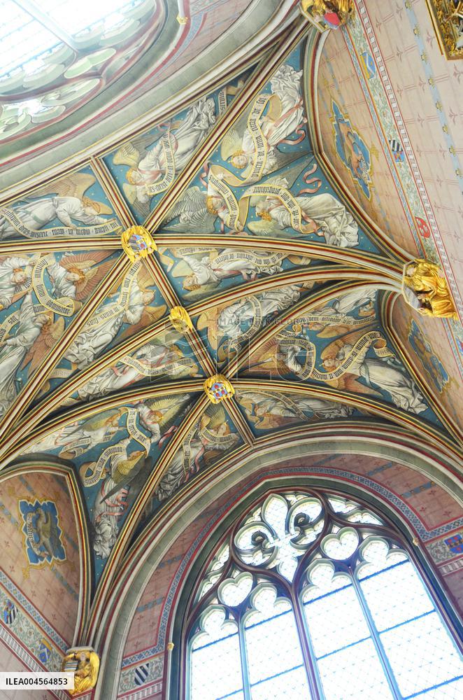 Illustration - Bourges