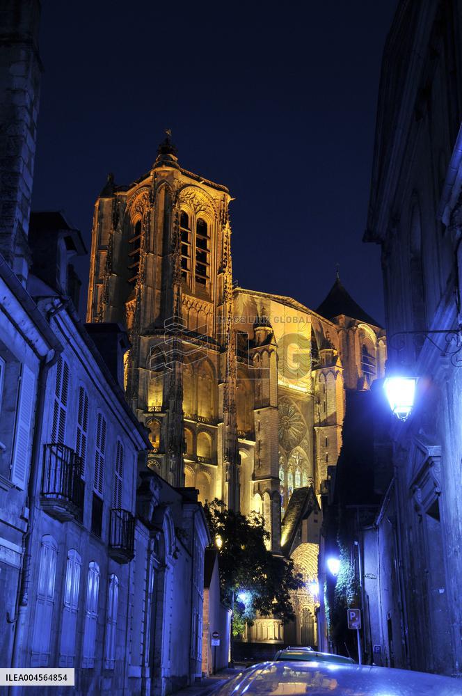 Illustration - Bourges