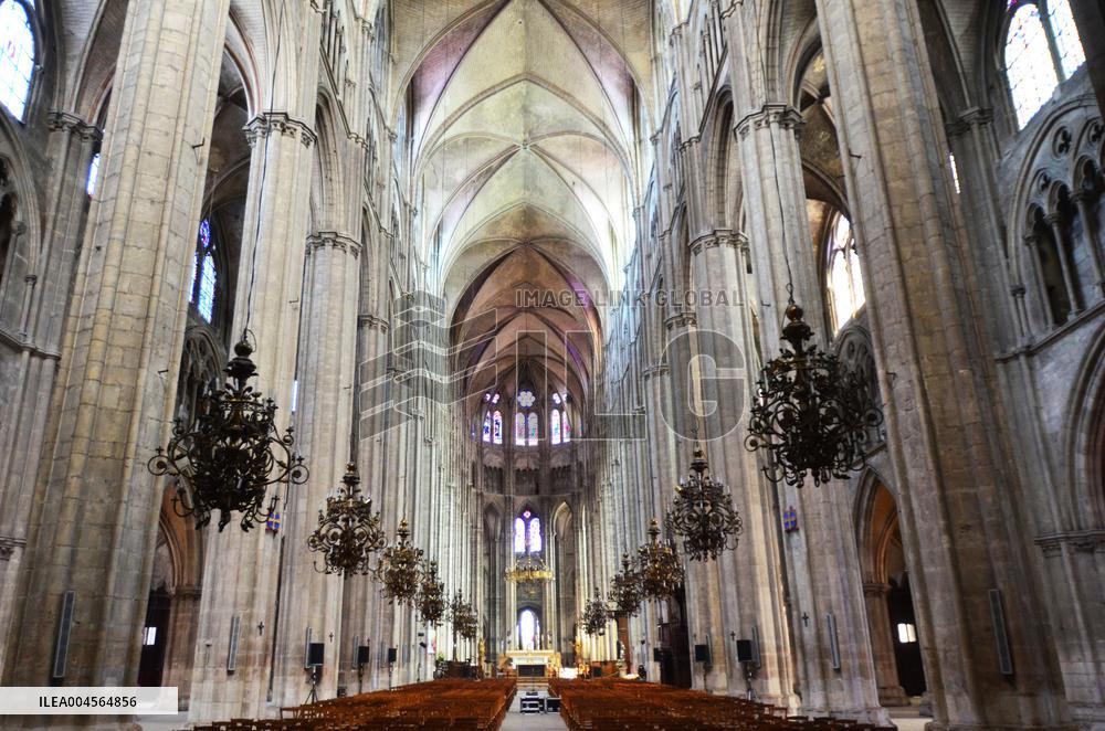 Illustration - Bourges