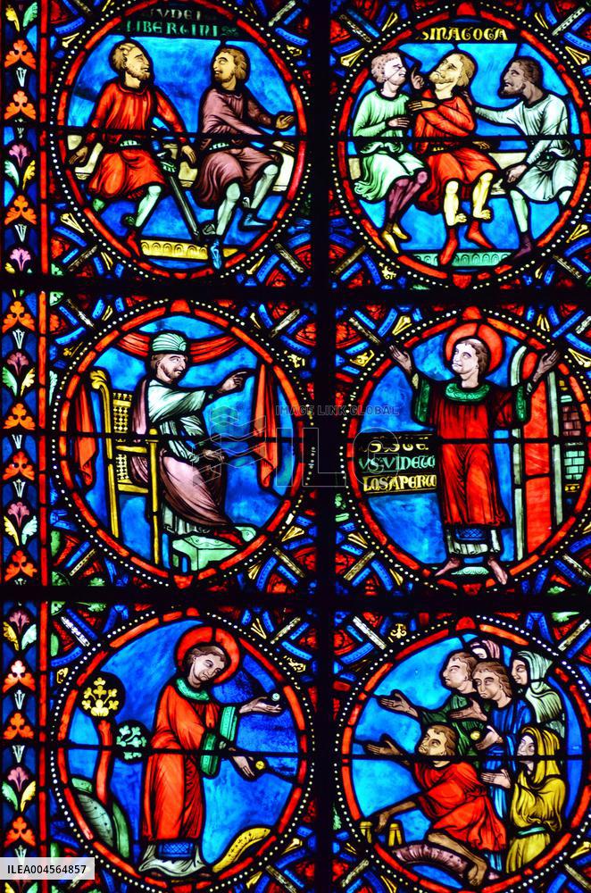 Illustration - Bourges