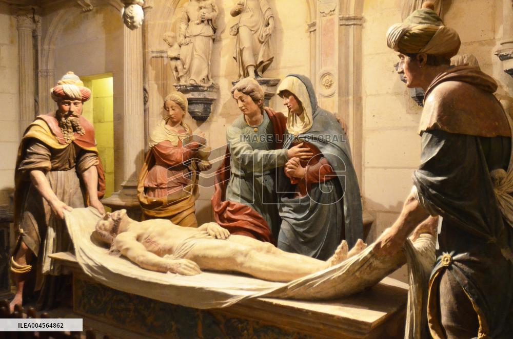 Illustration - Bourges