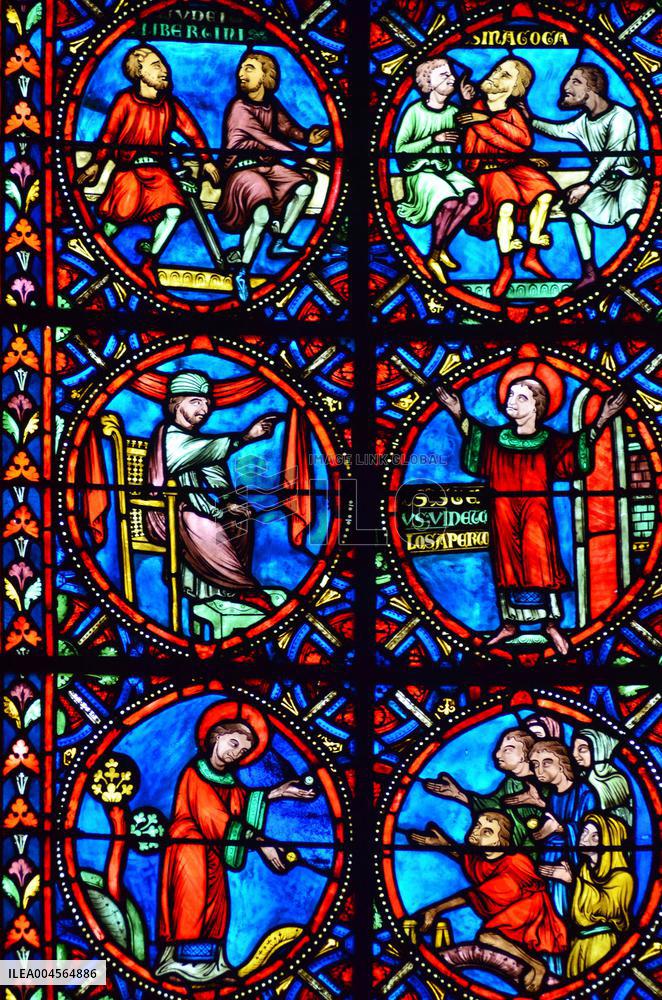 Illustration - Bourges