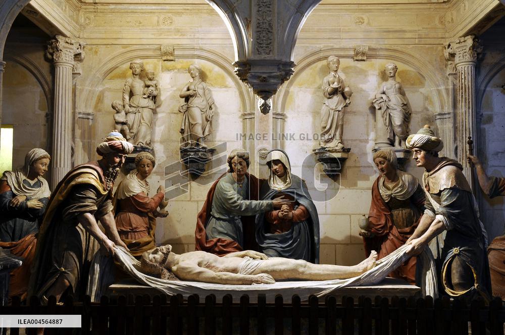 Illustration - Bourges