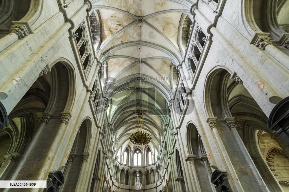 Saint-Antoine-l'Abbaye Elected French Favourite Town 2025