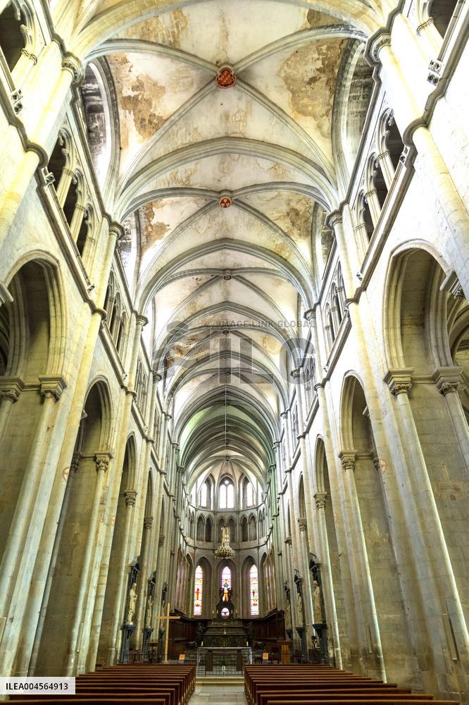 Saint-Antoine-l'Abbaye Elected French Favourite Town 2025