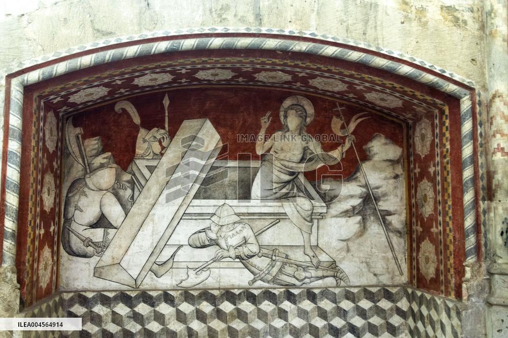 Saint-Antoine-l'Abbaye Elected French Favourite Town 2025