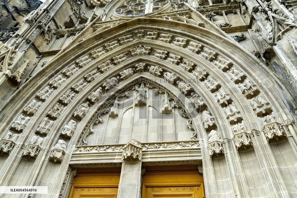 Saint-Antoine-l'Abbaye Elected French Favourite Town 2025