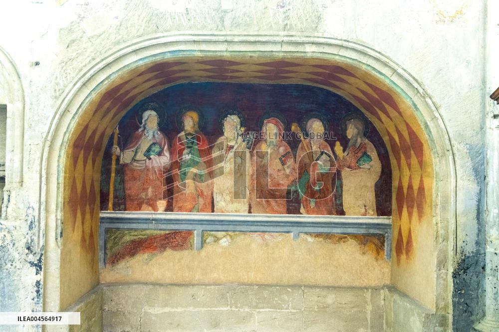 Saint-Antoine-l'Abbaye Elected French Favourite Town 2025