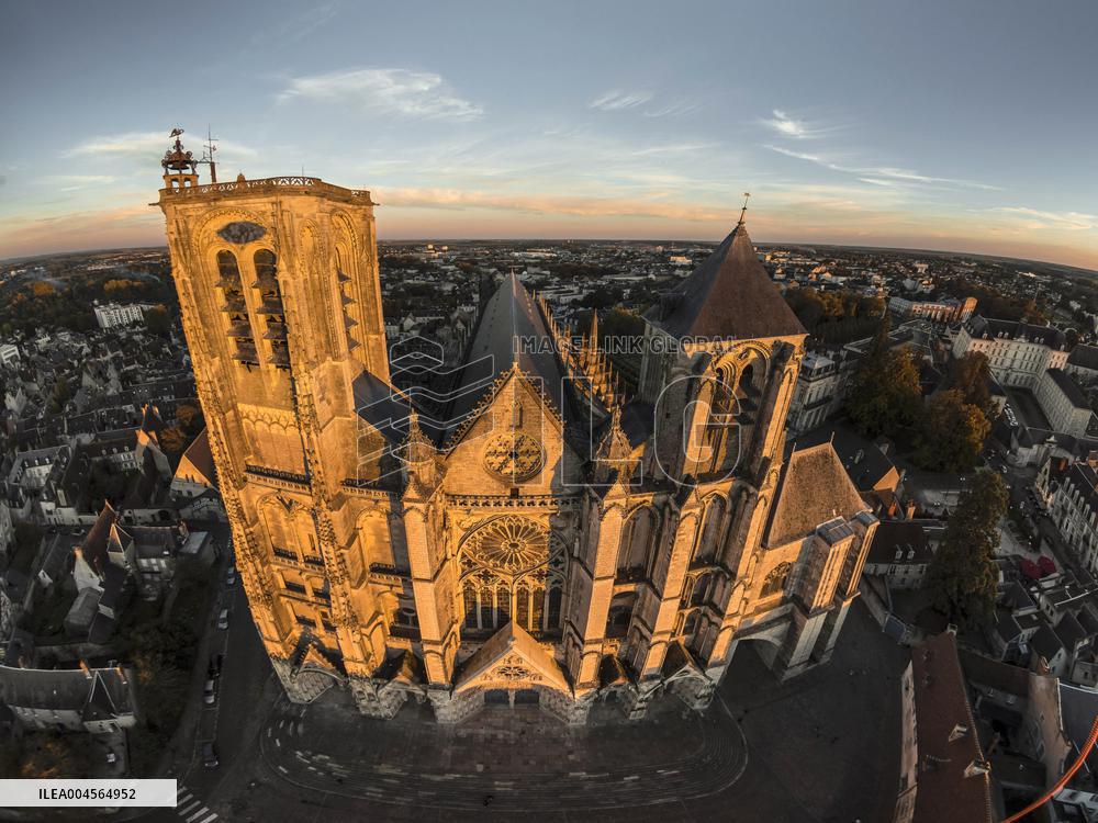 Illustration - Bourges