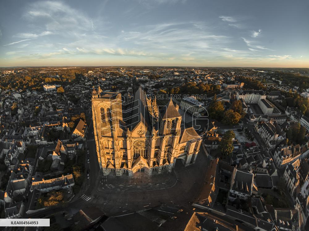 Illustration - Bourges