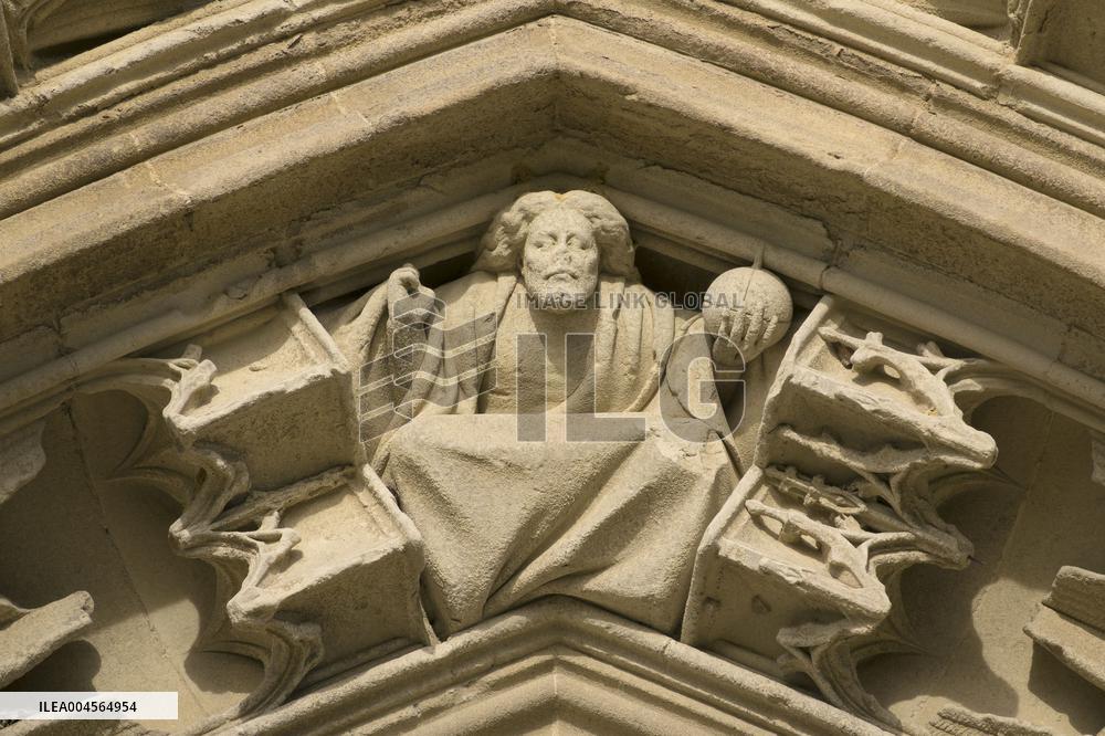 Saint-Antoine-l'Abbaye Elected French Favourite Town 2025