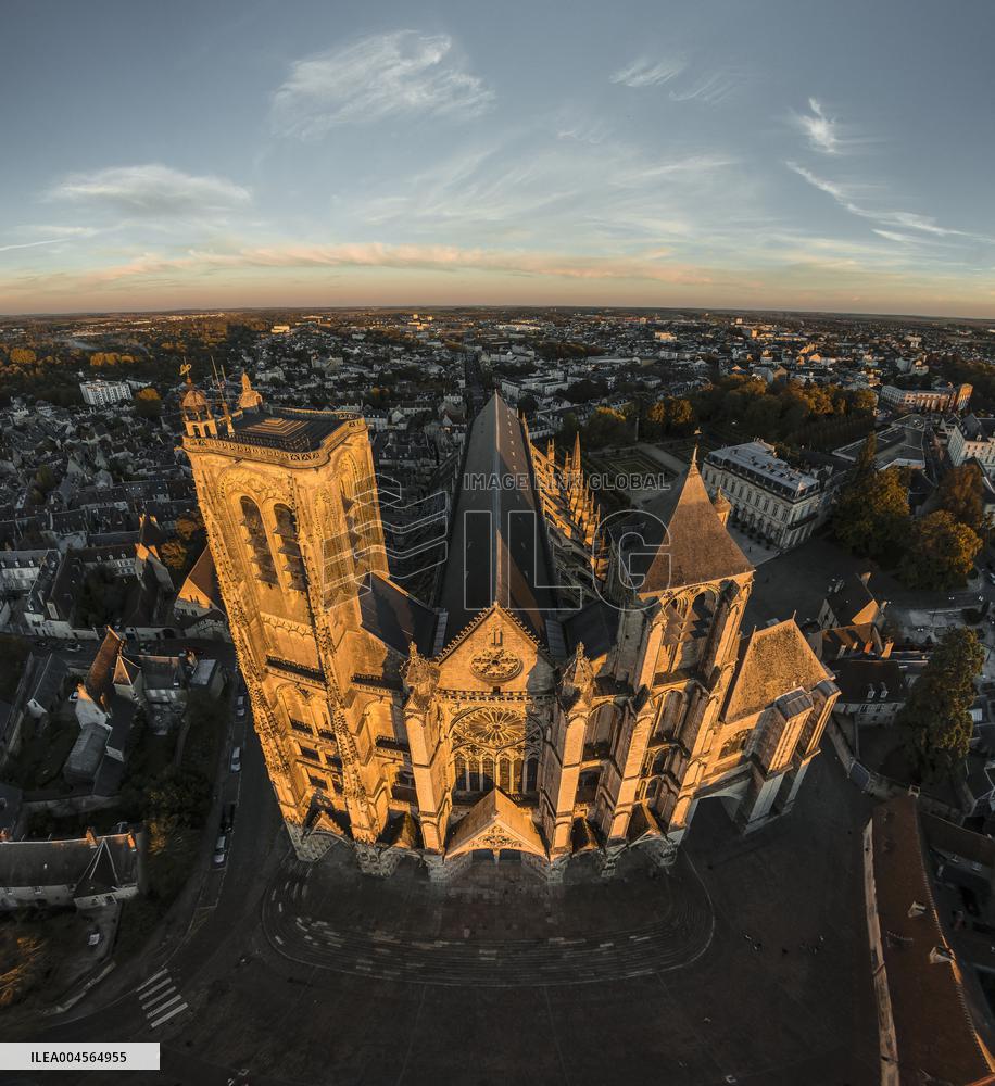 Illustration - Bourges