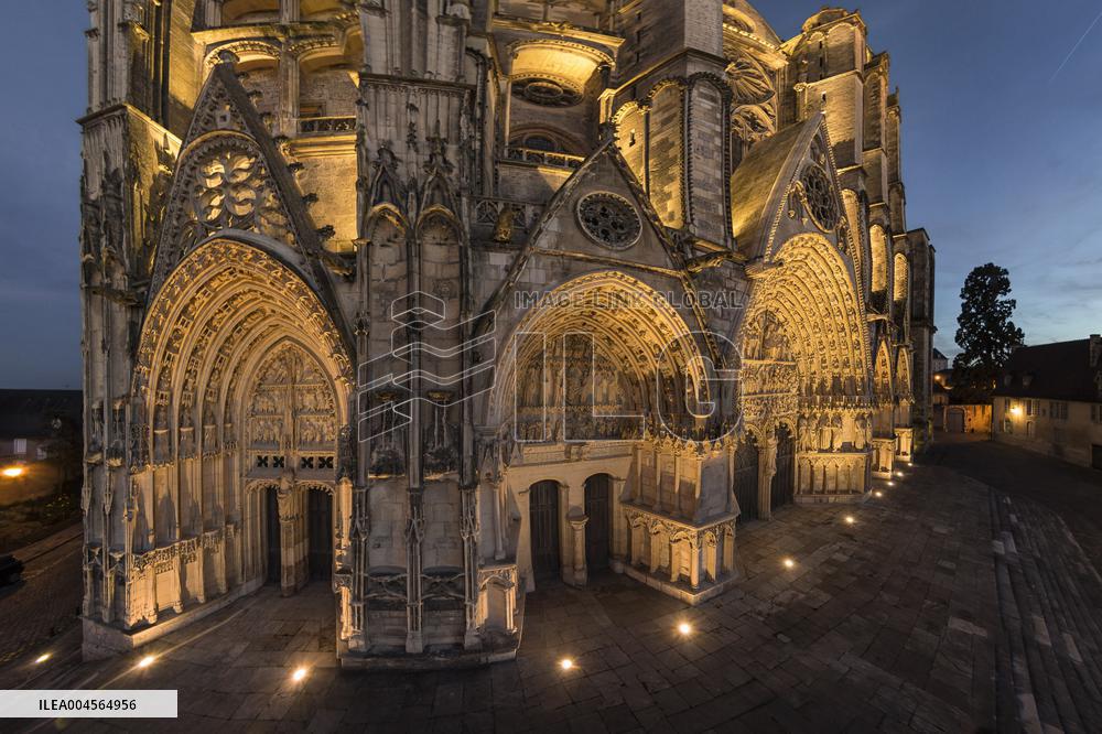 Illustration - Bourges