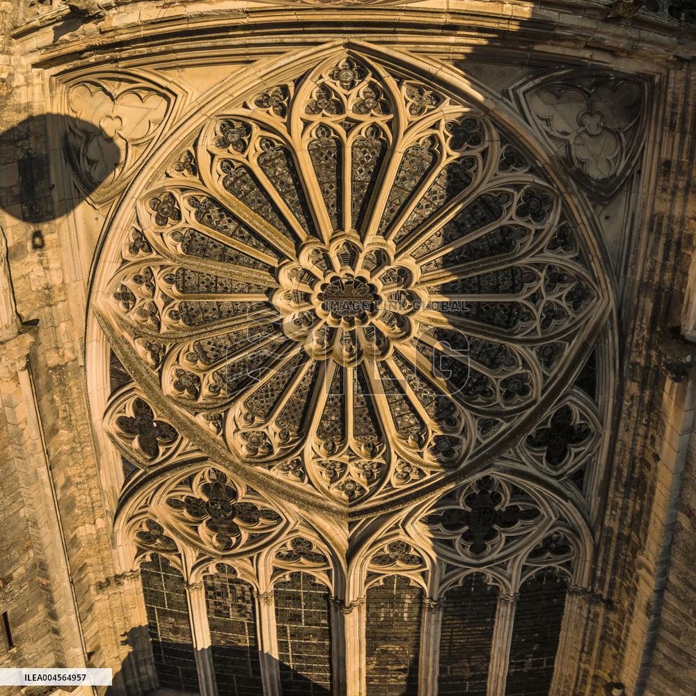 Illustration - Bourges