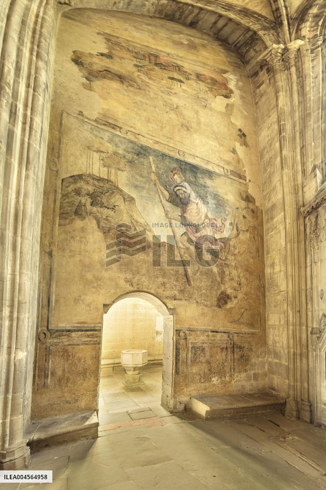 Saint-Antoine-l'Abbaye Elected French Favourite Town 2025