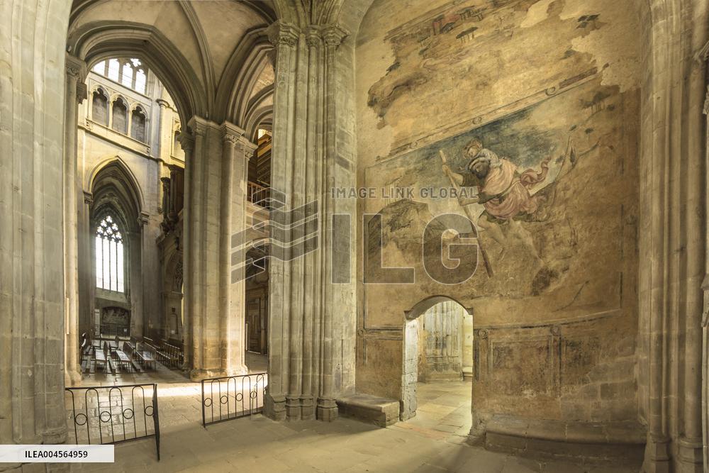 Saint-Antoine-l'Abbaye Elected French Favourite Town 2025