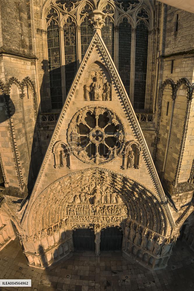 Illustration - Bourges