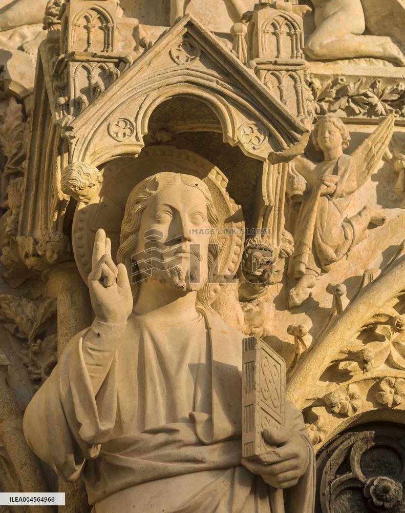 Illustration - Bourges