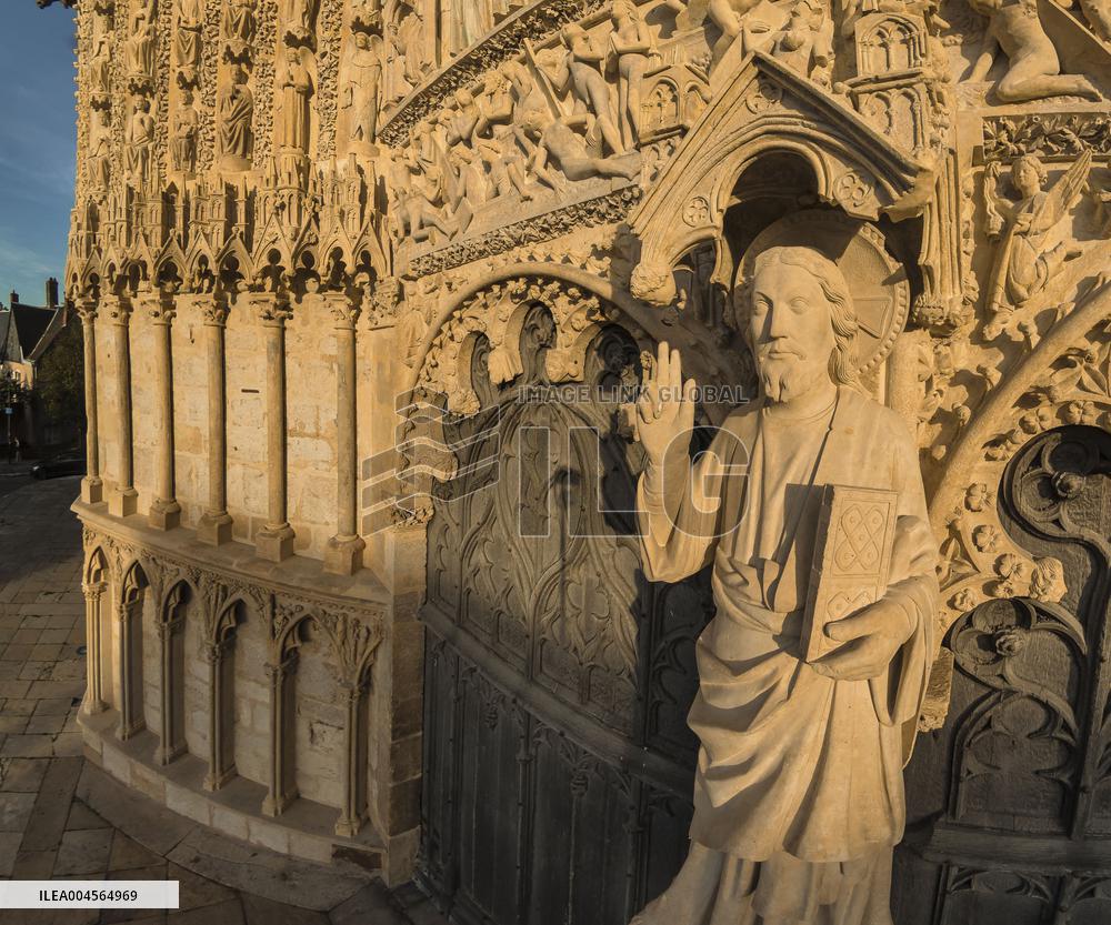 Illustration - Bourges