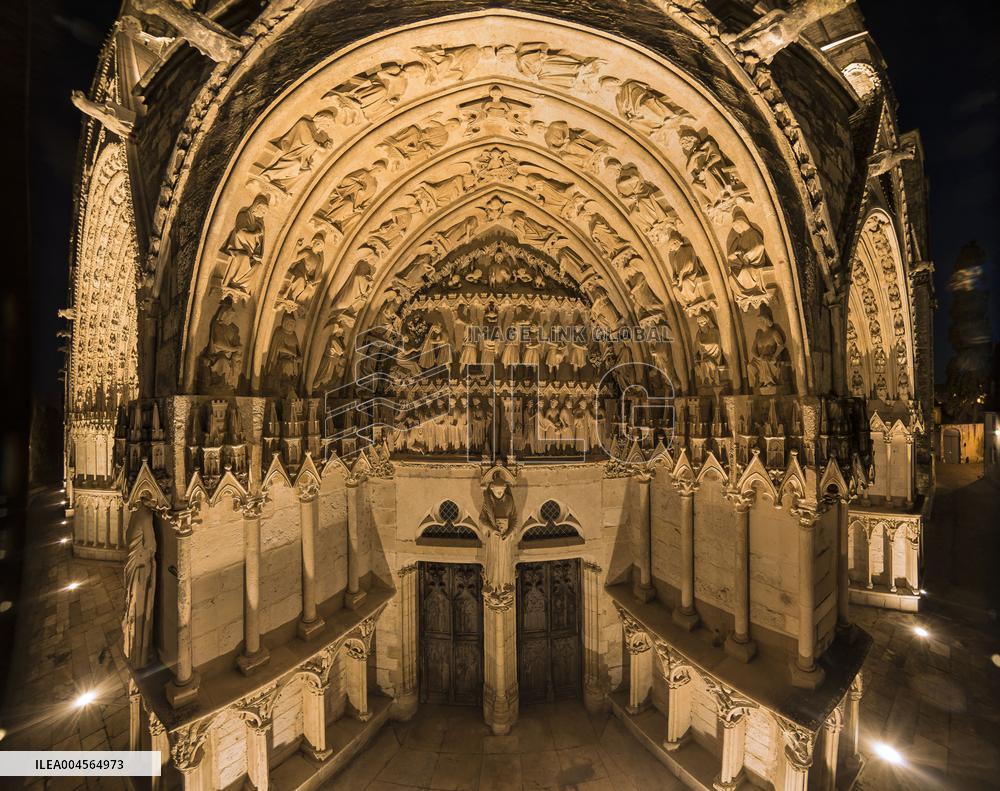 Illustration - Bourges