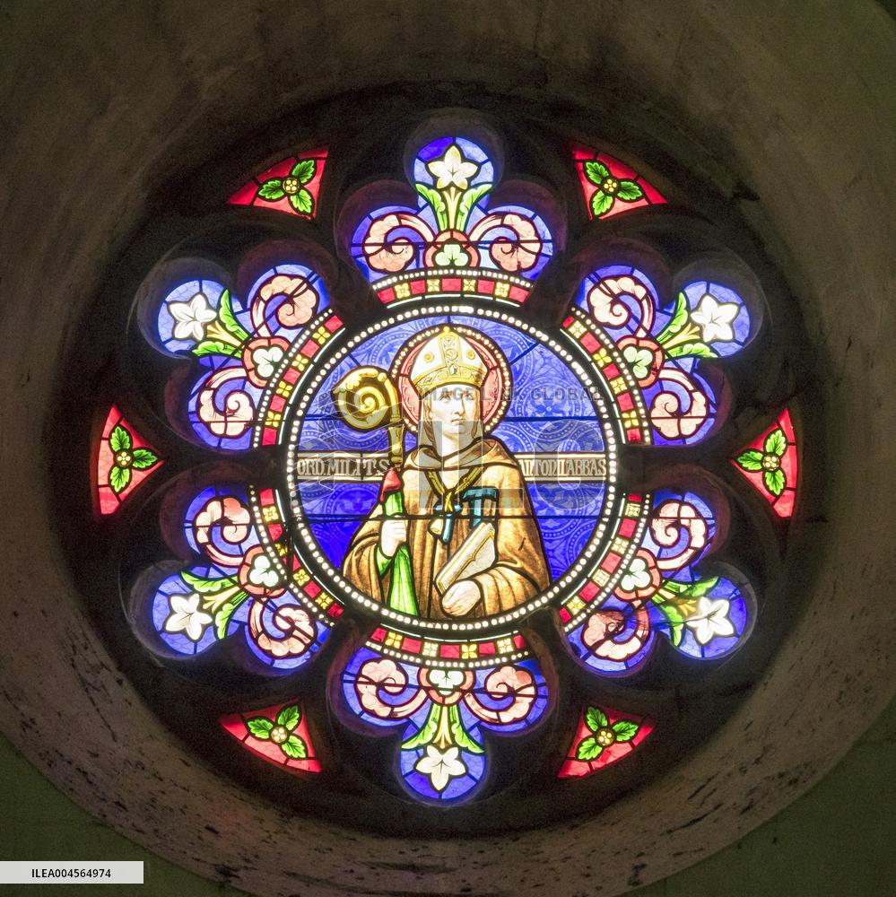 Saint-Antoine-l'Abbaye Elected French Favourite Town 2025