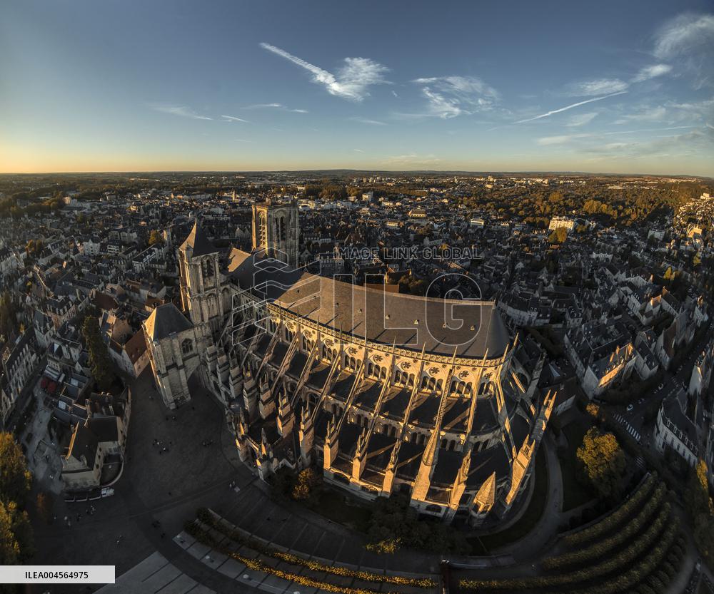 Illustration - Bourges