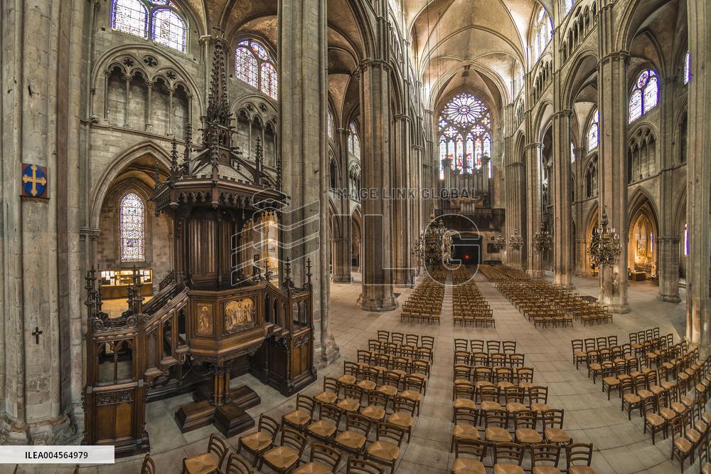 Illustration - Bourges