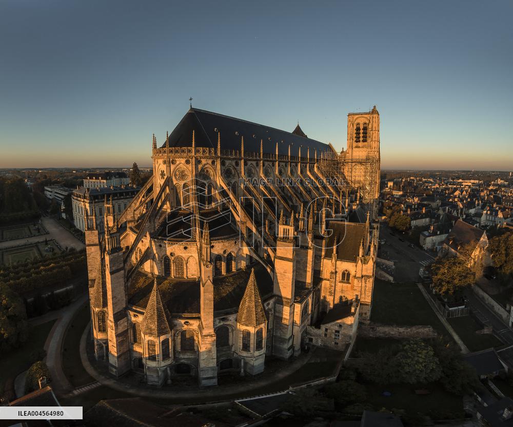 Illustration - Bourges