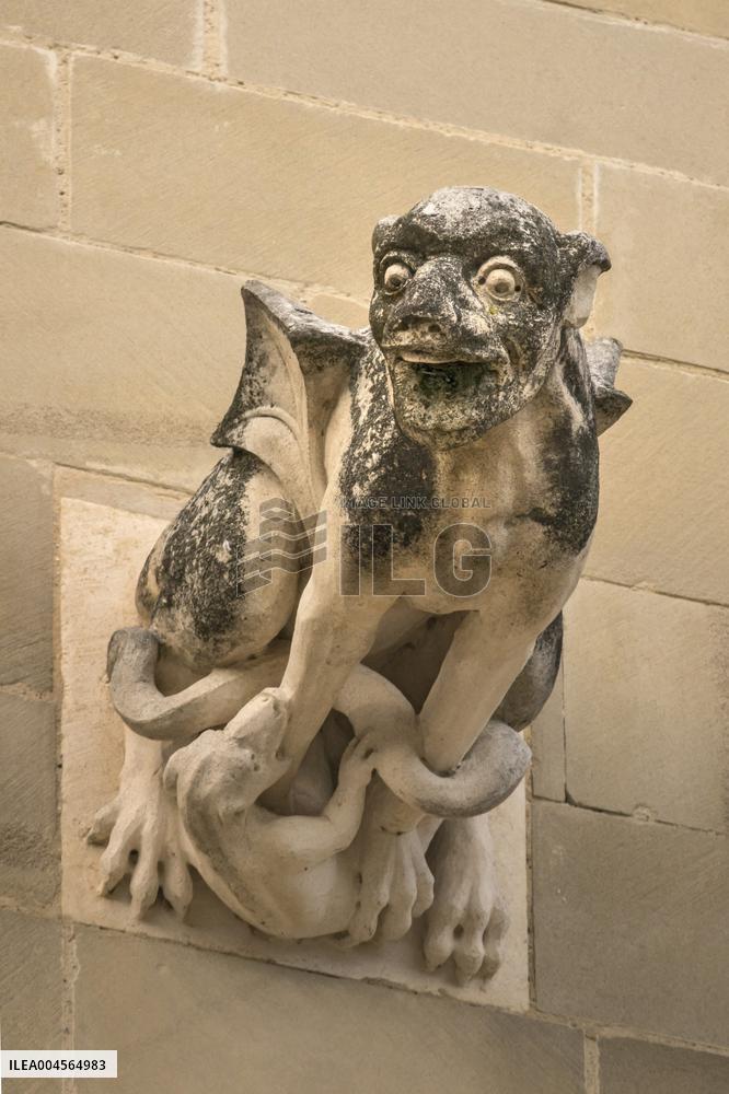 Saint-Antoine-l'Abbaye Elected French Favourite Town 2025