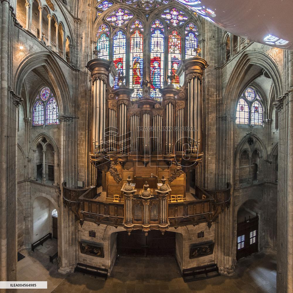 Illustration - Bourges