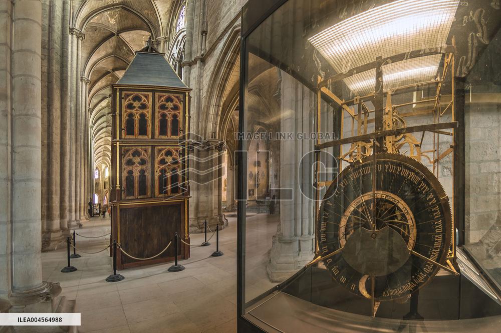 Illustration - Bourges