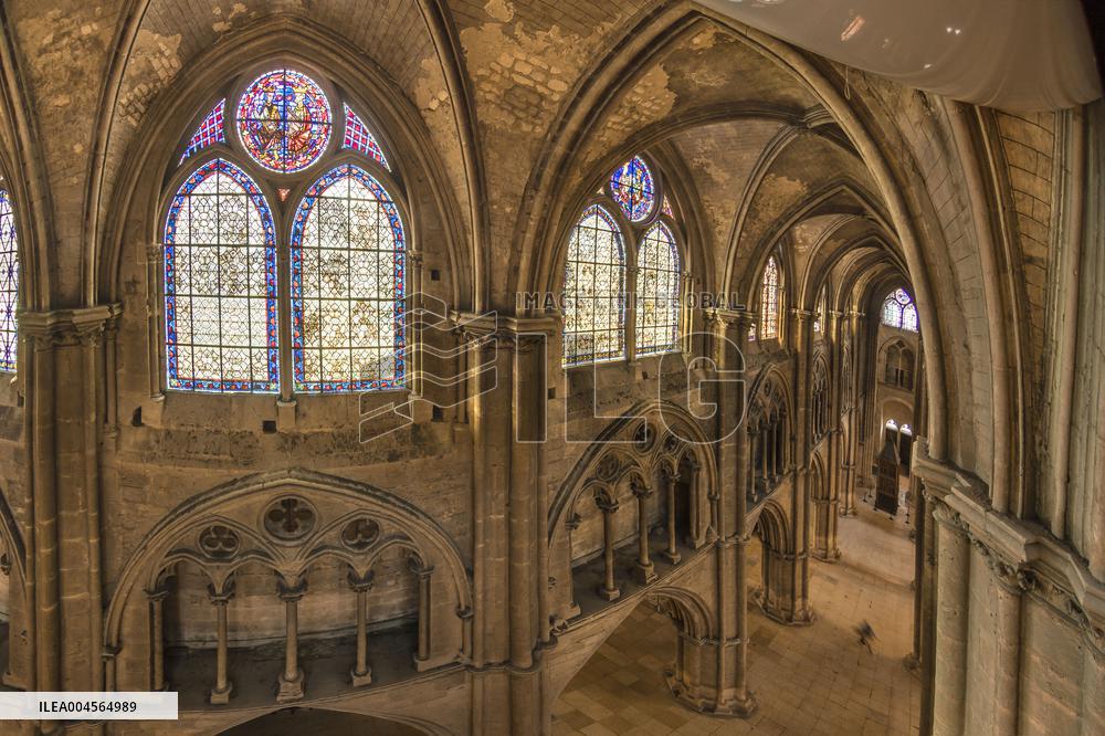 Illustration - Bourges